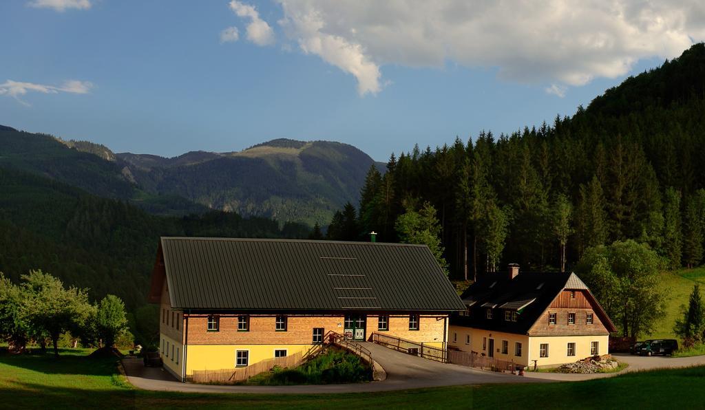 Ferienstadl - Hammerau Göstling an der Ybbs Eksteriør billede